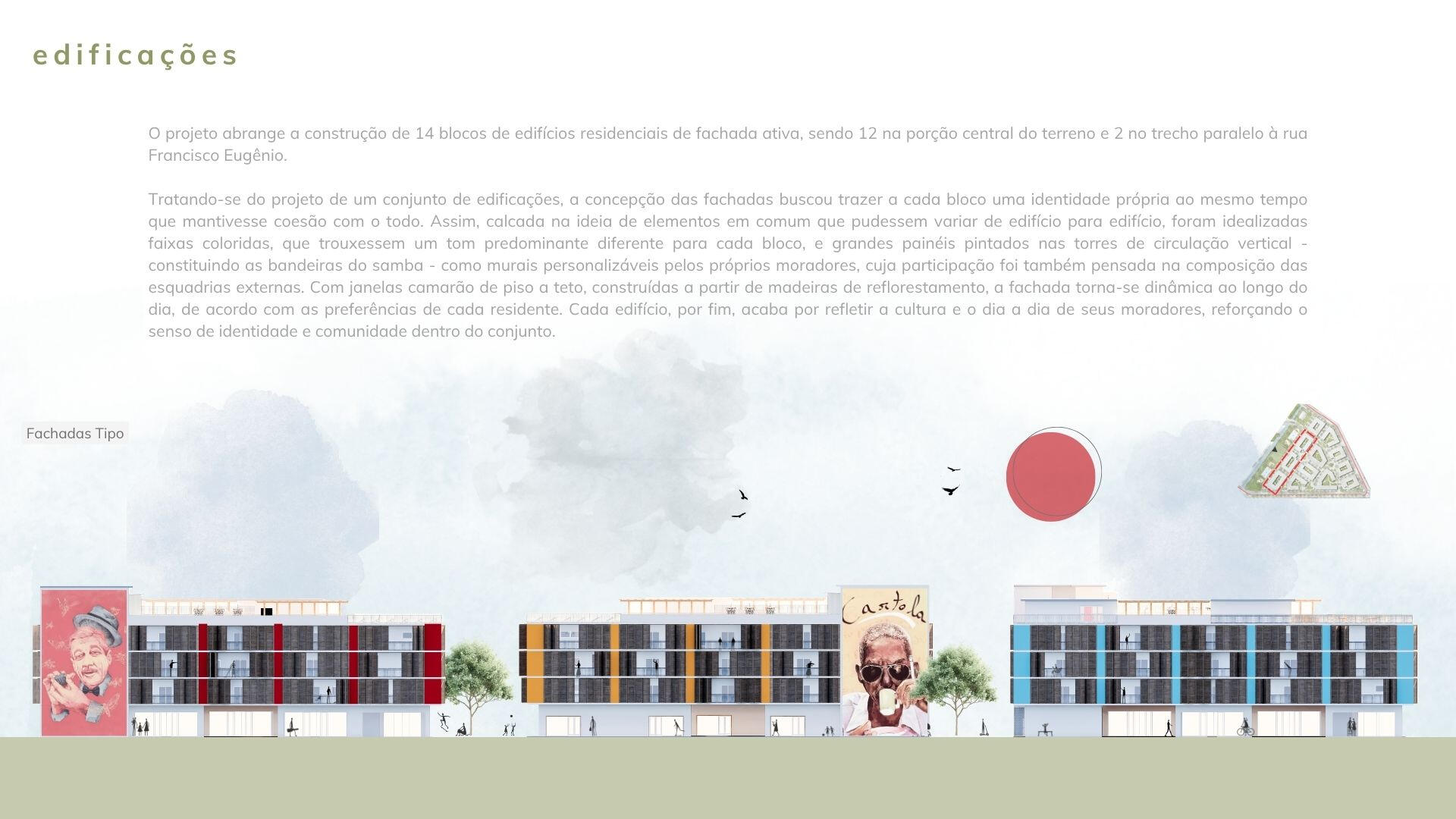 edificações